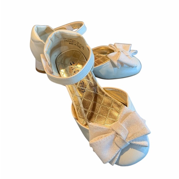 Dream Pairs Other - Little Girls Dress Shoes with Bow